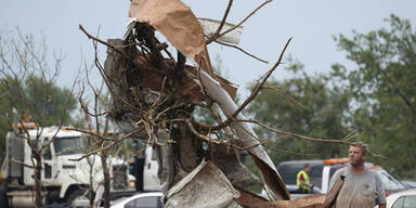51 Menschen sterben bei Horror-Tornado