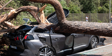 Unwetter in Italien fordert zwei Todesopfer