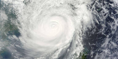Taifun "Usagi"