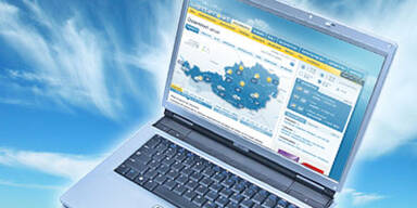Wetter auf Deiner Homepage!